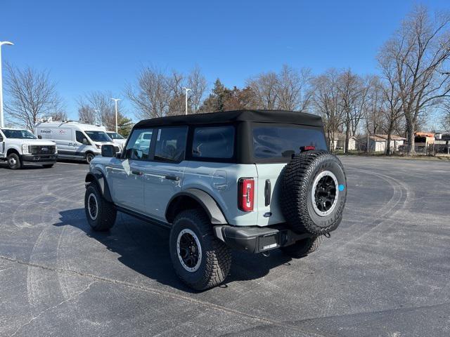 new 2024 Ford Bronco car, priced at $57,567