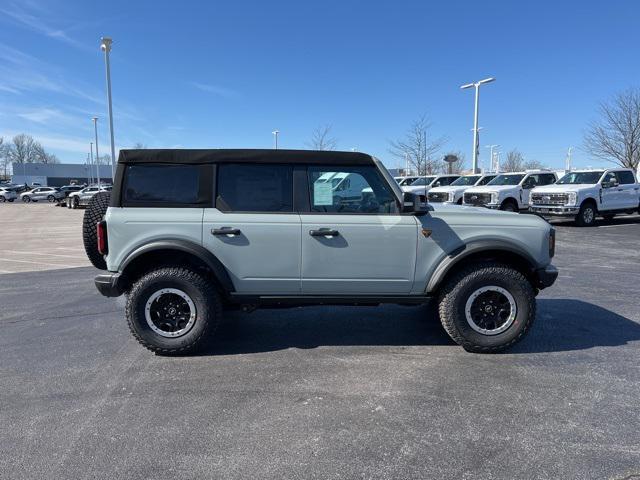 new 2024 Ford Bronco car, priced at $57,567