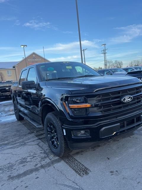 new 2025 Ford F-150 car, priced at $54,330