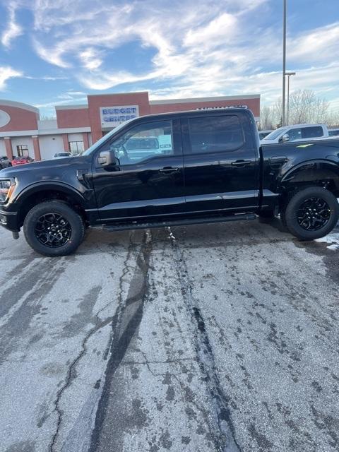 new 2025 Ford F-150 car, priced at $54,330