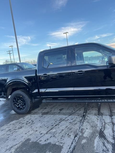 new 2025 Ford F-150 car, priced at $54,330