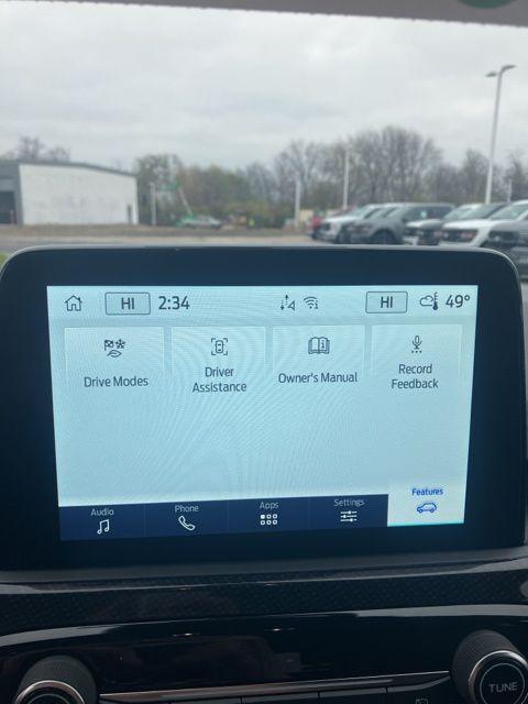 new 2025 Ford Escape car, priced at $29,762