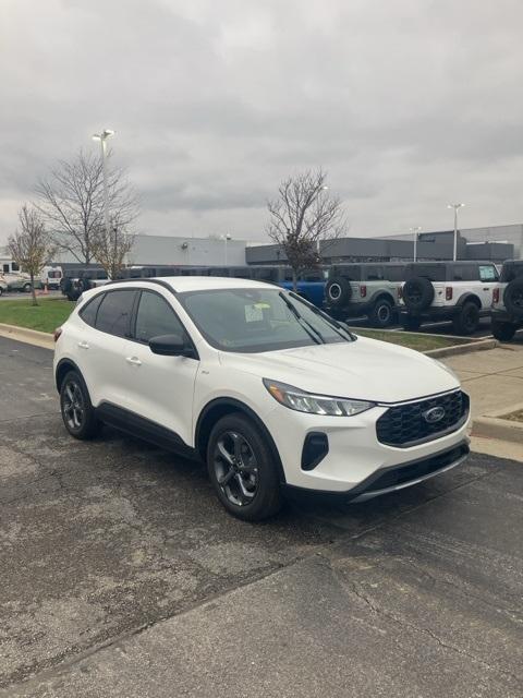 new 2025 Ford Escape car, priced at $32,975