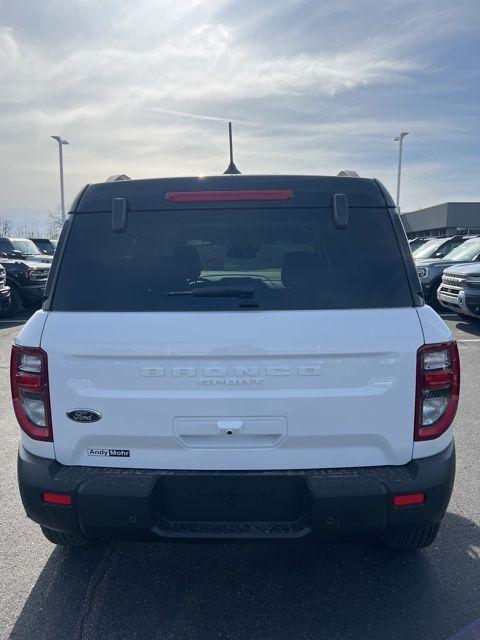 new 2025 Ford Bronco Sport car, priced at $33,038