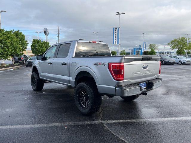 used 2023 Ford F-150 car, priced at $40,500