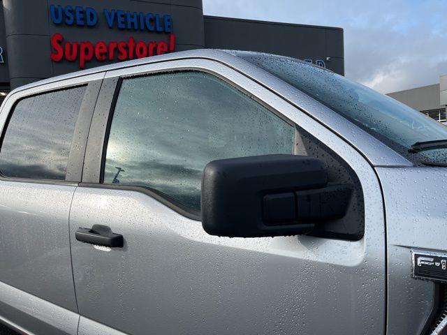 used 2023 Ford F-150 car, priced at $40,500