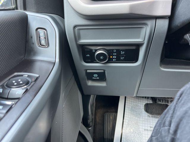 used 2023 Ford F-150 car, priced at $40,500