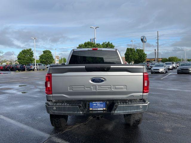 used 2023 Ford F-150 car, priced at $40,500
