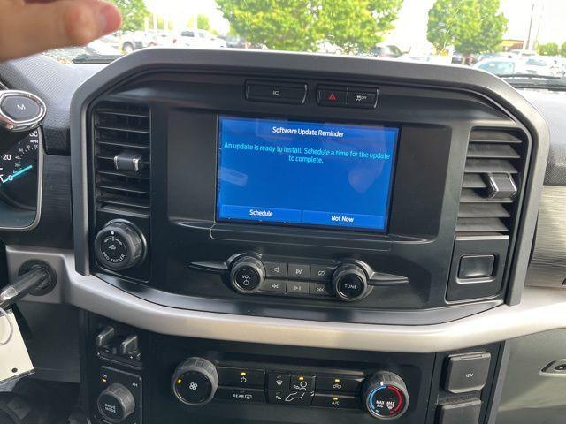 used 2023 Ford F-150 car, priced at $40,500