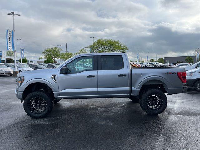 used 2023 Ford F-150 car, priced at $40,500