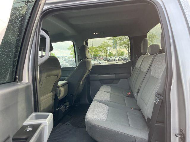 used 2023 Ford F-150 car, priced at $40,500