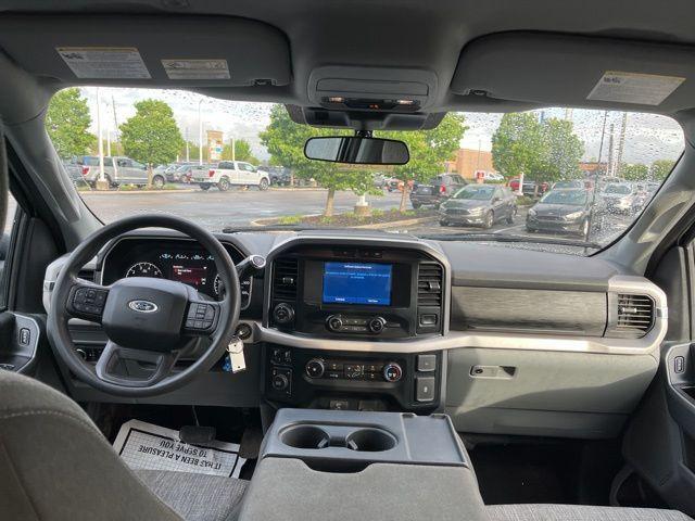 used 2023 Ford F-150 car, priced at $40,500