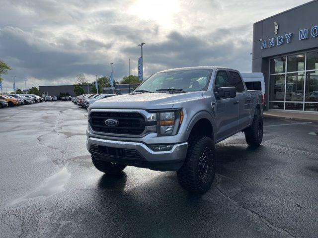 used 2023 Ford F-150 car, priced at $40,500
