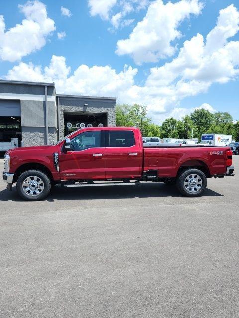 new 2025 Ford F-350 car, priced at $80,490
