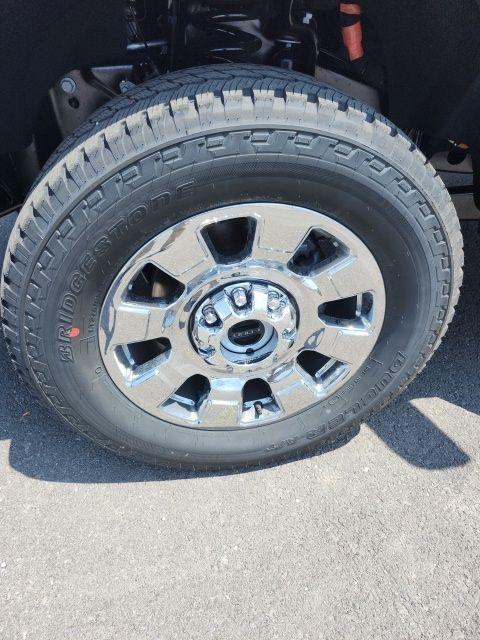 new 2025 Ford F-350 car, priced at $80,490