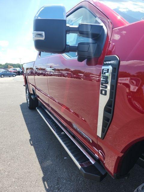 new 2025 Ford F-350 car, priced at $80,490