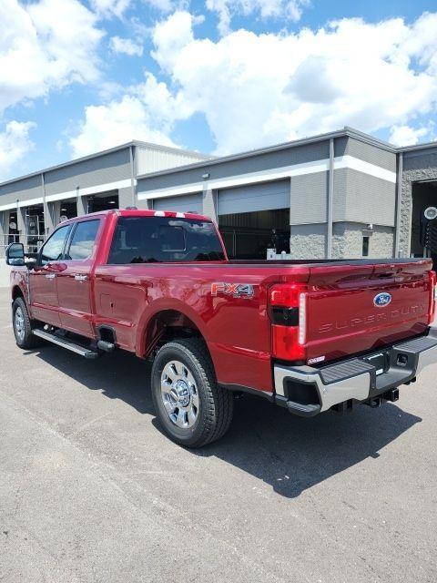 new 2025 Ford F-350 car, priced at $80,490