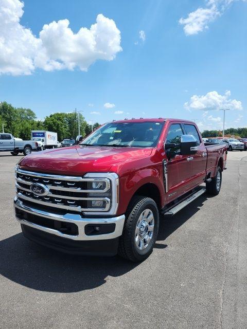 new 2025 Ford F-350 car, priced at $80,490