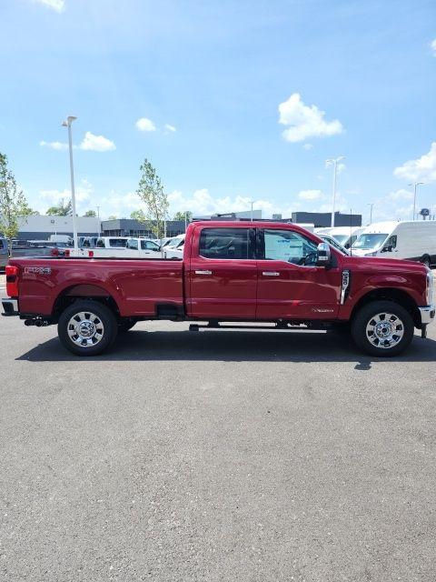 new 2025 Ford F-350 car, priced at $80,490
