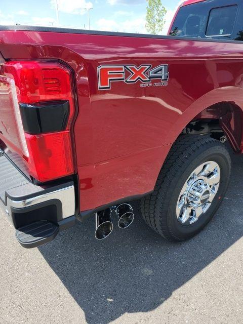 new 2025 Ford F-350 car, priced at $80,490