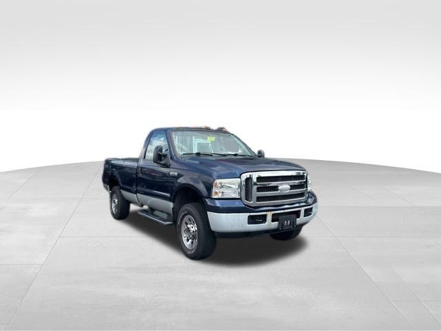 used 2005 Ford F-250 car, priced at $10,043