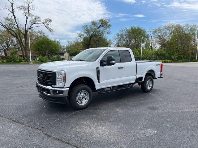 new 2024 Ford F-350 car, priced at $47,107