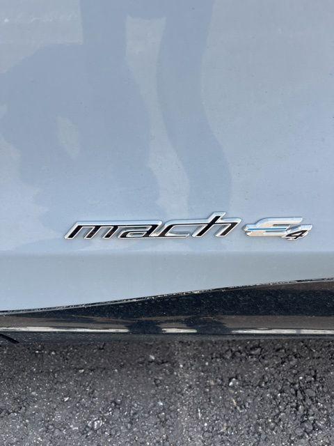 new 2025 Ford Mustang Mach-E car, priced at $55,430