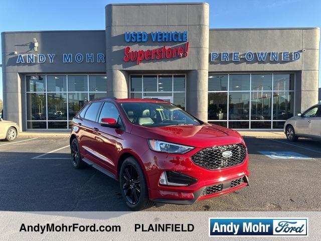 used 2020 Ford Edge car, priced at $20,809