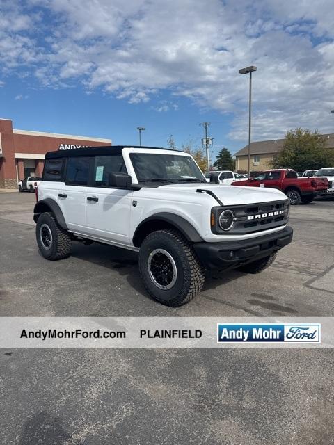 new 2024 Ford Bronco car, priced at $46,365