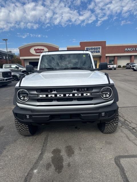 new 2024 Ford Bronco car, priced at $46,365