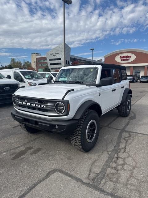 new 2024 Ford Bronco car, priced at $46,365