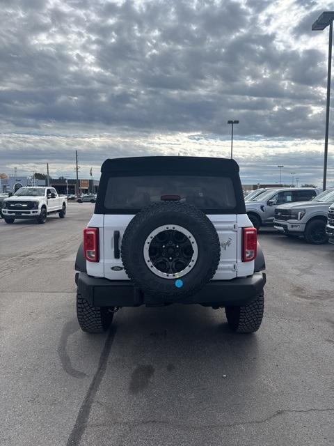 new 2024 Ford Bronco car, priced at $46,365