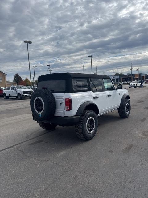 new 2024 Ford Bronco car, priced at $46,365