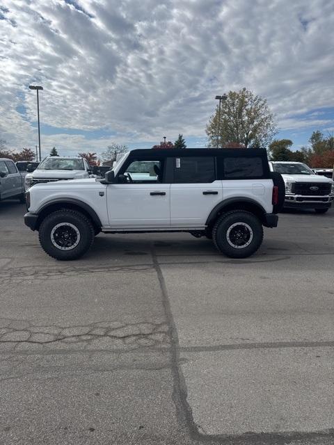 new 2024 Ford Bronco car, priced at $46,365