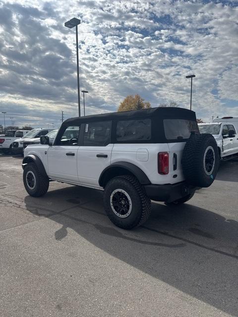 new 2024 Ford Bronco car, priced at $46,365