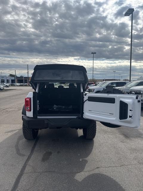 new 2024 Ford Bronco car, priced at $46,365