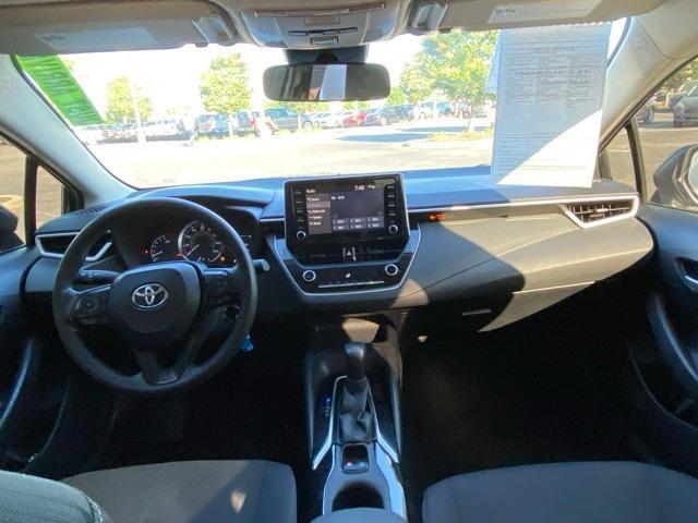 used 2020 Toyota Corolla car, priced at $15,898