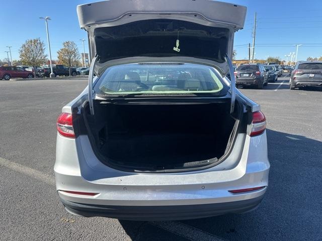 used 2019 Ford Fusion Hybrid car, priced at $11,069