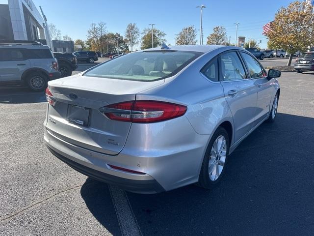 used 2019 Ford Fusion Hybrid car, priced at $11,069