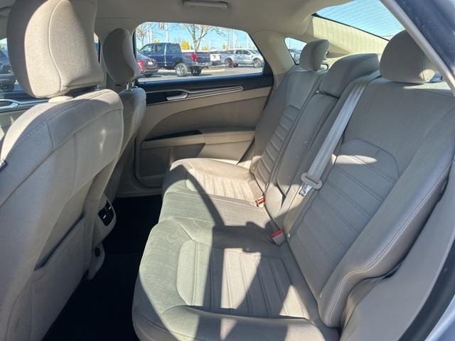 used 2019 Ford Fusion Hybrid car, priced at $11,069