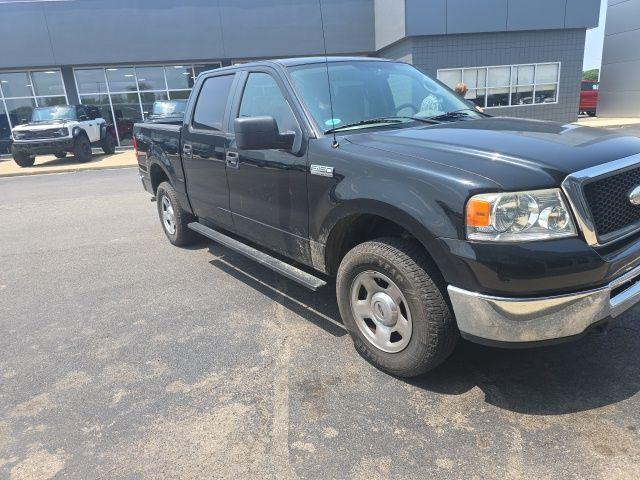 used 2007 Ford F-150 car, priced at $9,995