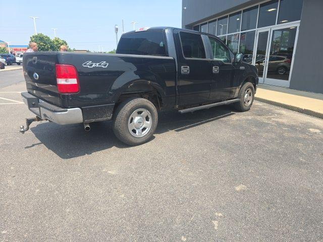 used 2007 Ford F-150 car, priced at $9,995