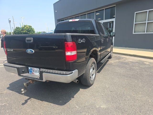 used 2007 Ford F-150 car, priced at $9,995