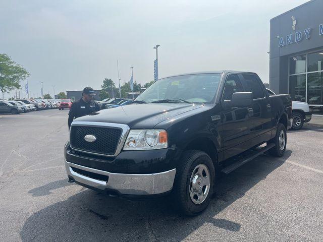 used 2007 Ford F-150 car, priced at $9,995