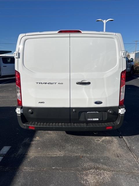 new 2024 Ford Transit-150 car, priced at $51,265