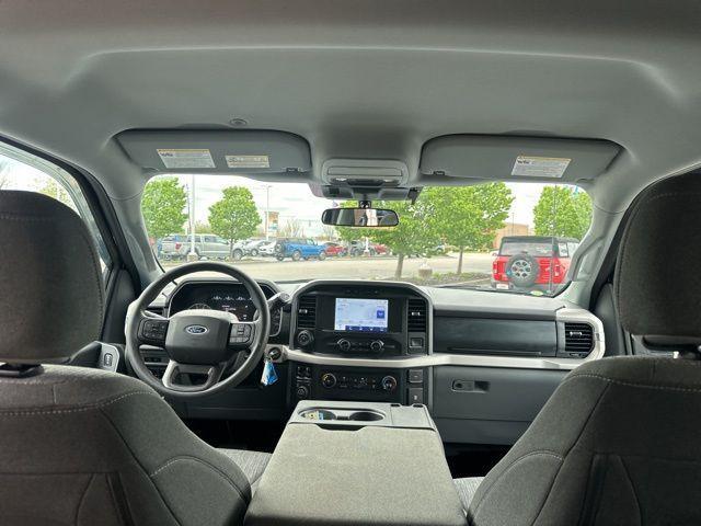 used 2021 Ford F-150 car, priced at $39,246