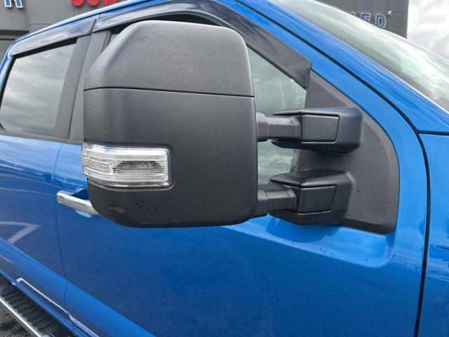used 2021 Ford F-150 car, priced at $39,246