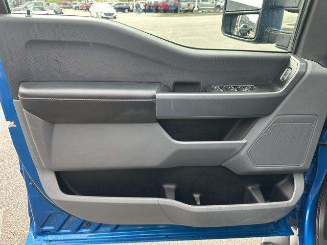 used 2021 Ford F-150 car, priced at $39,246
