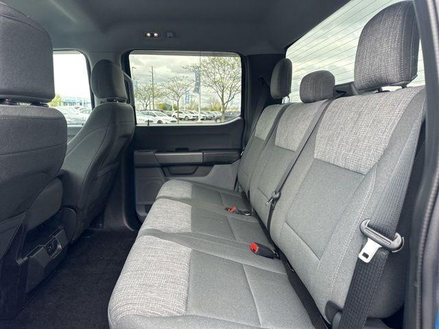 used 2021 Ford F-150 car, priced at $39,246