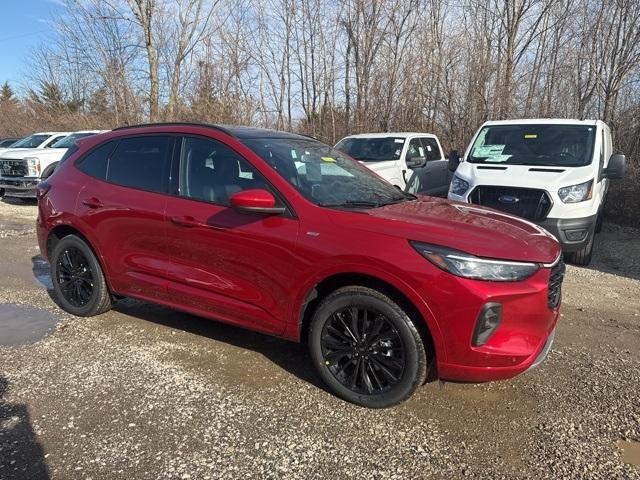 new 2025 Ford Escape car, priced at $38,575